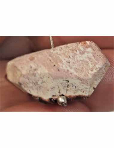 Opale de feu pendentif 02