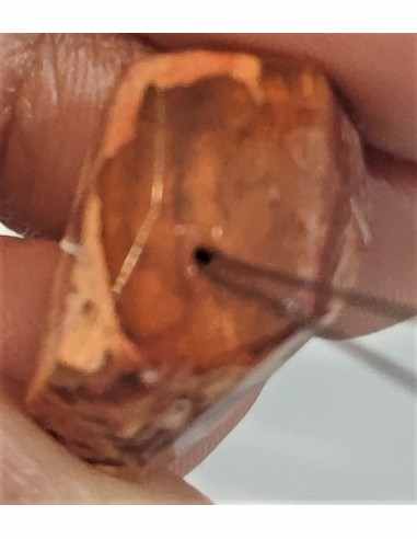 Opale de feu pendentif 03