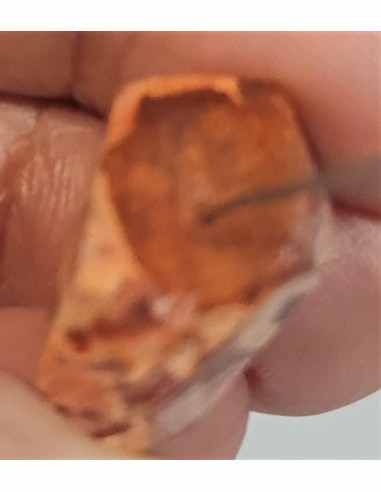 Opale de feu pendentif 03