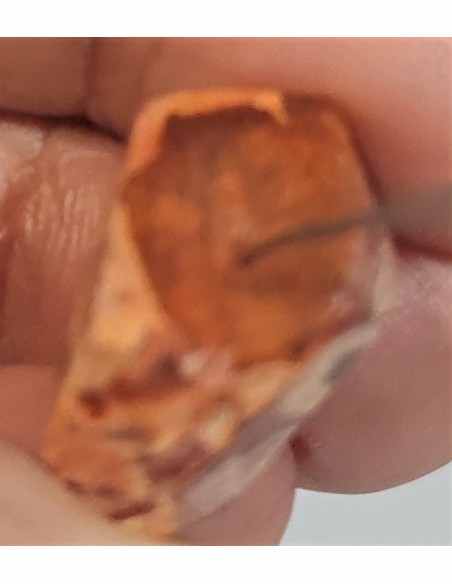 Opale de feu pendentif 03