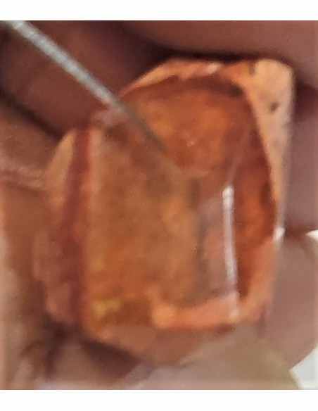 Opale de feu pendentif 03