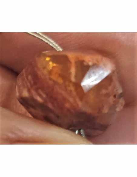 Opale de feu pendentif 03