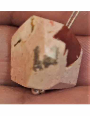 Opale de feu pendentif 6