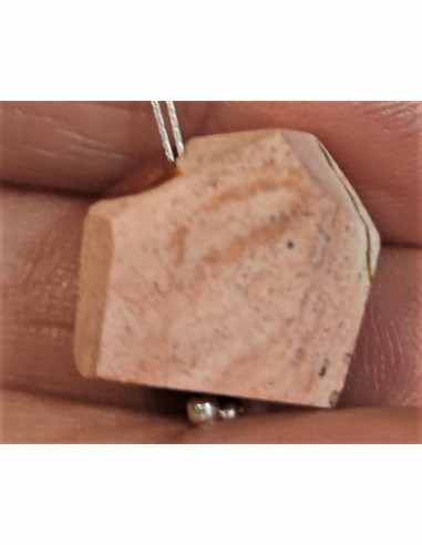 Opale de feu pendentif 6