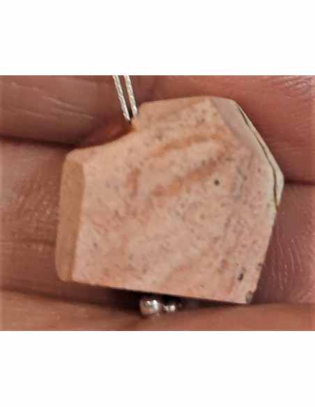 Opale de feu pendentif 6