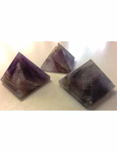 Pyramide super seven 25 a 30mm