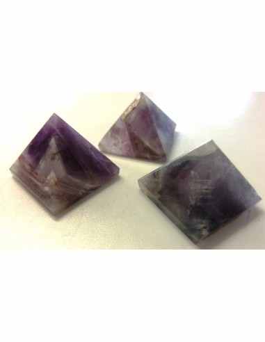 Pyramide super seven 25 a 30mm