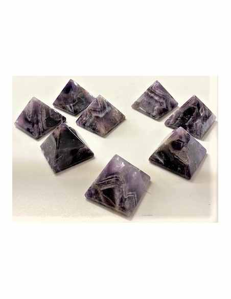 Pyramide Cacoxenite 25 a 29mm