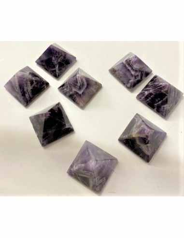 Pyramide Cacoxenite 25 a 29mm