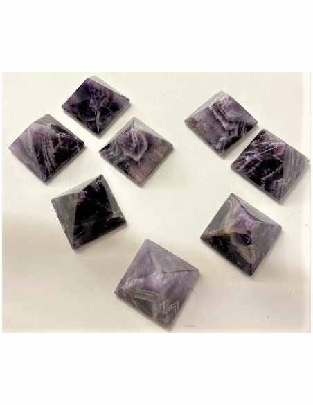 Pyramide Cacoxenite 25 a 29mm