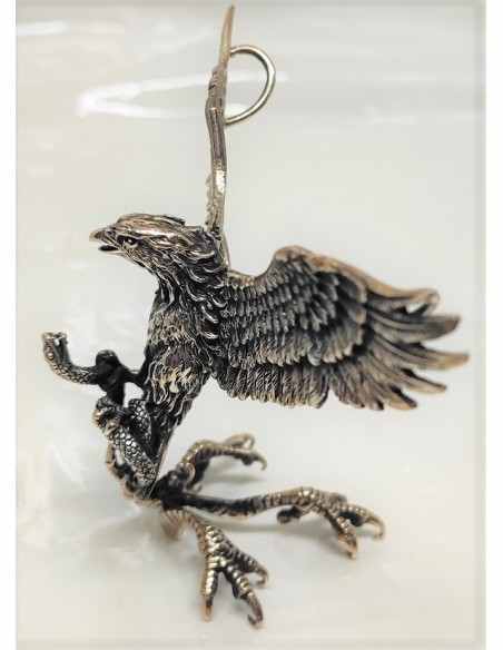 Aigle en argent 925