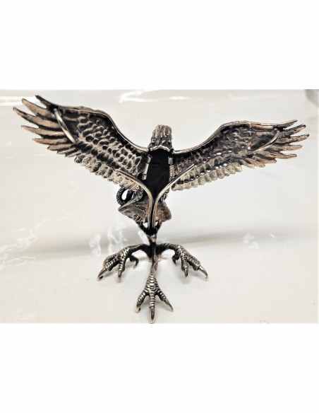 Aigle en argent 925