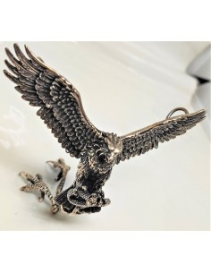 Aigle en argent 925