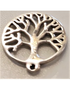 Arbre de vie argent apprêt accéssoire bracelet