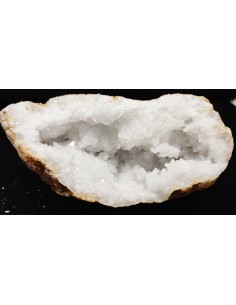 Geode Cristal de roche Maroc