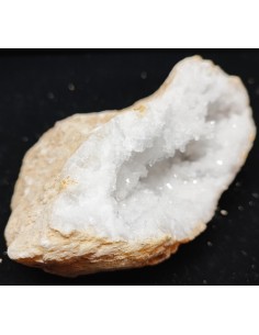 Geode Cristal de roche Maroc 2