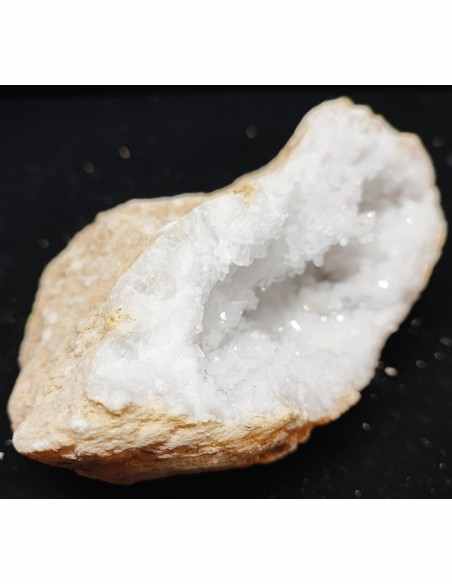 Geode Cristal de roche Maroc