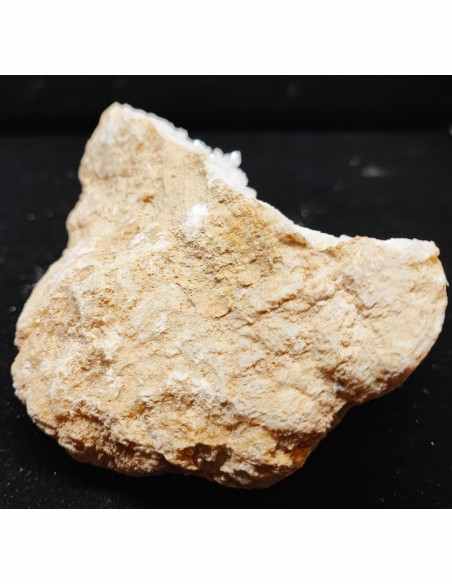 Geode Cristal de roche Maroc