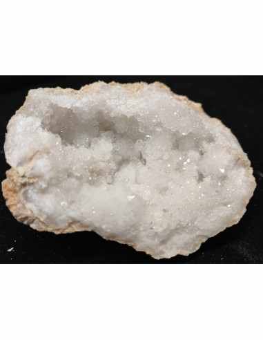 Cristal de roche Geode Maroc