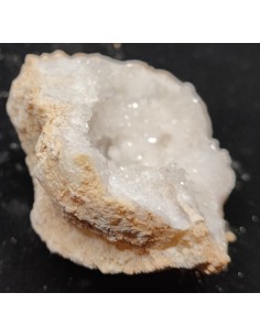 Cristal de roche Geode Maroc 2