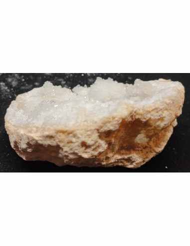 Cristal de roche Geode Maroc