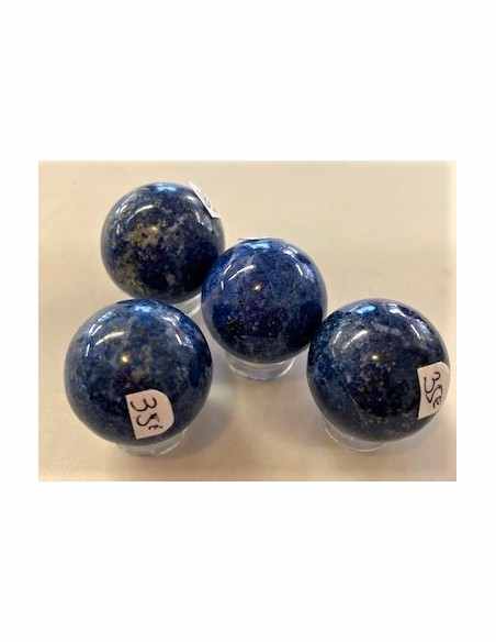 Sphere Lapis lazuli  25mm
