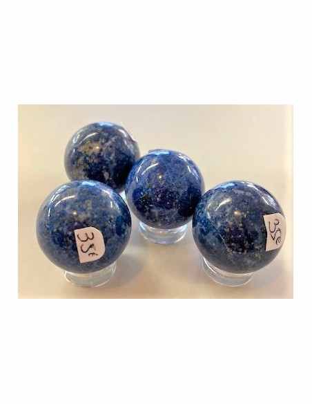 Sphere Lapis lazuli  25mm