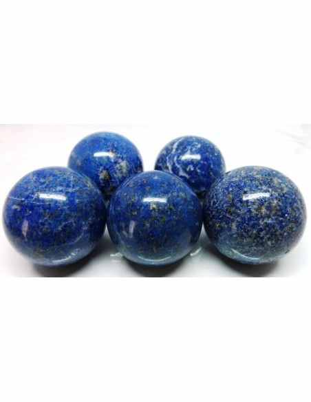 Lapis lazuli sphere 32mm Lapis lazuli sphere 32mm
