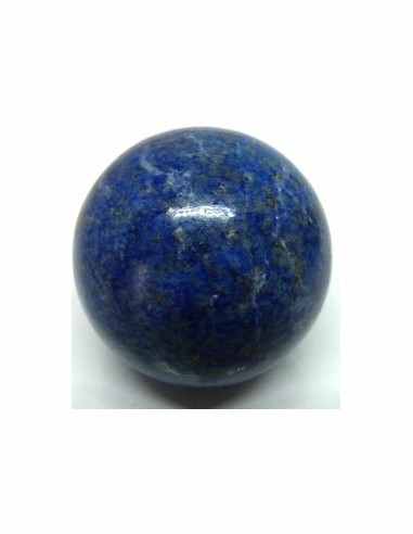 Lapis lazuli sphere 32mm