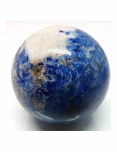 Lapis lazuli sphere 32mm