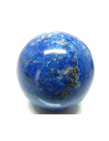 Lapis lazuli sphere 32mm
