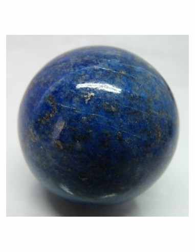 Lapis lazuli sphere 32mm
