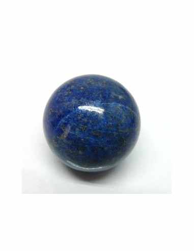 Lapis lazuli sphere 32mm
