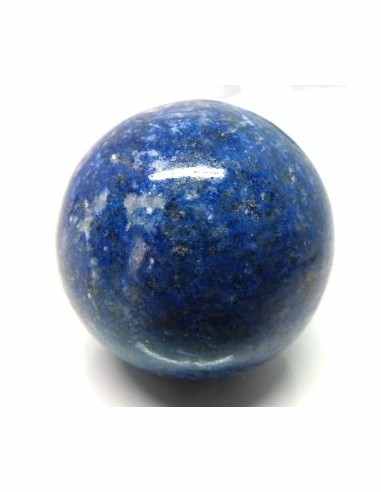 Lapis lazuli sphere 32mm