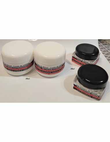 Crème turquoise 10ml.