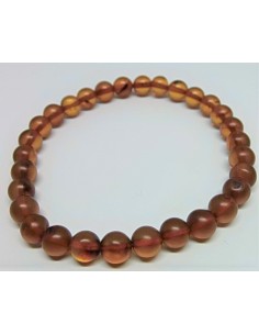 Ambre brute 65mm bracelet 2