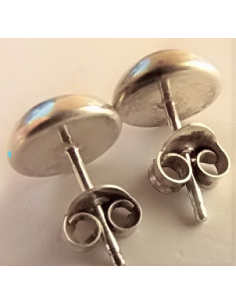 Boucles oeil de tigre pouces 2
