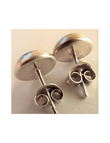 Boucles oeil de tigre pouces