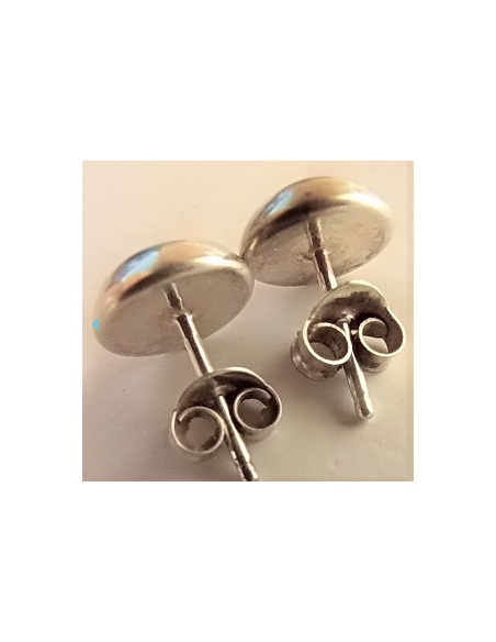 Boucles oeil de tigre pouces