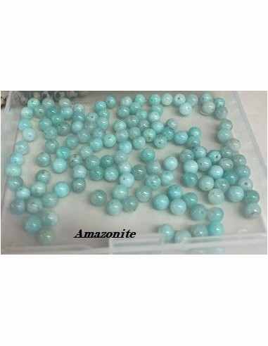 Anneaux en pierres ajustables