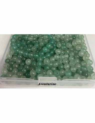 Anneaux en pierres ajustables