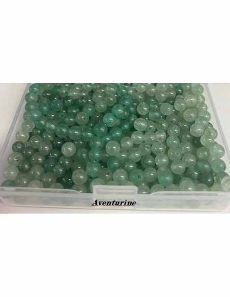 Anneaux en pierres ajustables