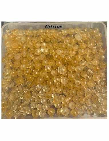 Anneaux en pierres ajustables