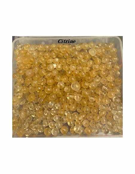 Anneaux en pierres ajustables