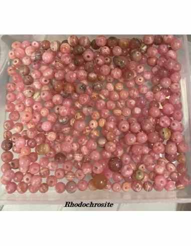 Anneaux en pierres ajustables