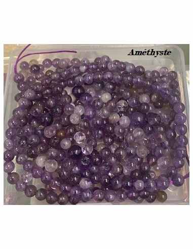 Anneaux en pierres ajustables