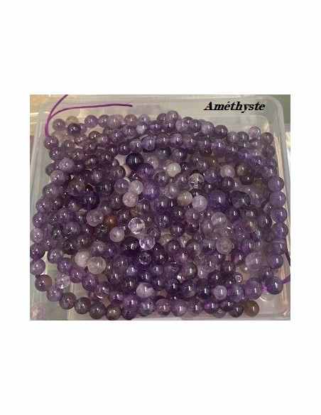 Anneaux en pierres ajustables