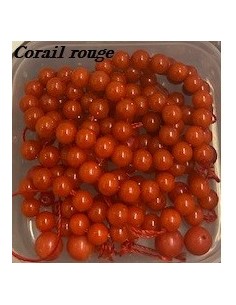 Corail 4mm creation bijoux