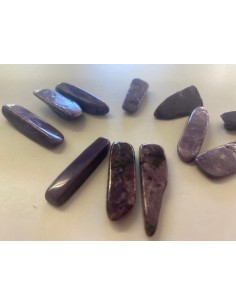 Tige Charoite polis 2