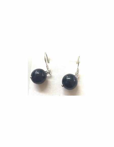 Boucles d'oreilles en Sugilite